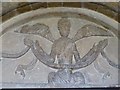 SP2545 : Tympanum in Halford church by Philip Halling