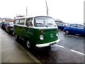 C8138 : VW Camper Van, Portstewart by Kenneth  Allen