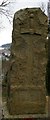 SX1352 : Bodinnick war memorial by Christopher Hilton