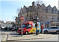 SH7877 : Parisella's ice cream van by Richard Hoare