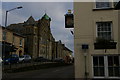 SX1059 : Lostwithiel: former Methodist Free Church by Christopher Hilton