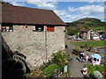 SO5200 : Abbey Mill, Tintern by Chris Allen