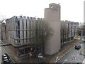 SJ4066 : Multi storey car park, Pepper Street, Chester by Graham Robson