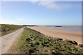 SJ2792 : Leasowe Bay by Jeff Buck