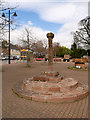 NH5246 : Beauly Market Cross by David Dixon