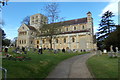 TM4189 : St.Benedict's Catholic Church, Beccles by Geographer