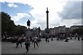 TQ3080 : Trafalgar Square by DS Pugh