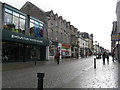 NN1073 : High Street, Fort William by M J Richardson