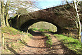 NX9777 : Burns' Walk, Dumfries by Billy McCrorie