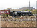 NN1175 : 45212, a 'Black Five' at Inverlochy by M J Richardson