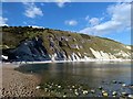 SY8279 : Lulworth Cove by PAUL FARMER