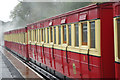 SC3775 : Isle of Man Steam Railway rolling stock by Stephen McKay