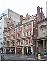 SP0787 : Pitman Building, Corporation Street, Birmingham by Jim Osley