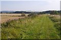 NT4881 : Aberlady, Gullane and North Berwick Railway by Richard Webb