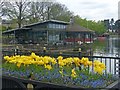 ST1879 : Terra Nova Café, Roath Park, Cardiff by Robin Drayton