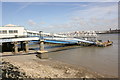 SJ3290 : Seacombe Ferry Pier Head by Jeff Buck