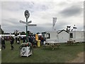 ST8083 : Crossroads at Badminton Horse Trials by Jonathan Hutchins