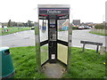 SU9394 : Former KX300 Telephone Kiosk in Winchmore Hill by David Hillas