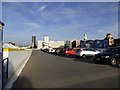 SJ8990 : Merseyway Shopping Centre car park by Gerald England