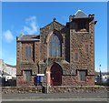 NS4075 : Dumbarton Free High Church by Lairich Rig