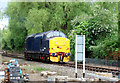 TG1001 : Class 37 locomotive on the Mid Norfolk Railway by JThomas