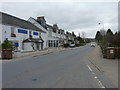 NH9022 : Cairn Hotel, Carrbridge by James Allan