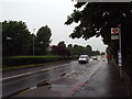 TQ4289 : A1400 Woodford Avenue near Redbridge by Malc McDonald