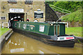 SJ8451 : Harecastle Tunnel by Stephen McKay