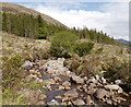 NG7620 : Kylerhea River by Craig Wallace