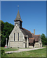 TL7701 : Church of All Saints, East Hanningfield by Jim Osley