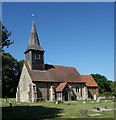 TQ7498 : Church of St Peter, South Hanningfield by Jim Osley