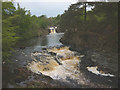 NY9027 : Low Force, River Tees by Karl and Ali