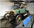 SJ8397 : Ford Model T Roadster LL6797 by Gerald England