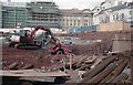 SP0686 : Major redevelopment, Victoria Square by Philip Halling