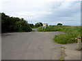 NU0742 : Former Car Park Near Lindisfarne Causeway by PAUL FARMER