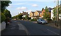 SK5701 : Park Hill Drive in Aylestone by Mat Fascione