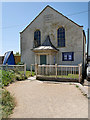 SY4690 : West Bay Methodist Church (Broadchurch Sea Brigade Hall) by David Dixon