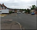 SK5700 : Belvoir Drive East in Aylestone, Leicester by Mat Fascione