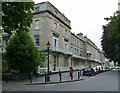 ST5773 : Lansdown Place, Victoria Square, Clifton by Alan Murray-Rust