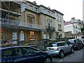 ST5773 : Kensington Place, Clifton by Alan Murray-Rust