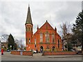 SJ8391 : Didsbury Mosque by Gerald England