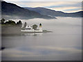 NN0163 : The Lighthouse at Corran Point by David Dixon