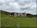 NJ4004 : Abandoned cottage at Balhennie by Alan O'Dowd