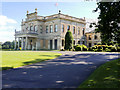 SE5007 : Brodsworth Hall (Eastern Elevation) by David Dixon