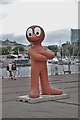 ST5872 : Morph visits Bristol by John Winder