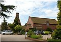 SK4342 : The Bottlekiln, West Hallam by Alan Murray-Rust