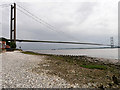 TA0225 : Hessle Foreshore, West of the Humber Bridge by David Dixon