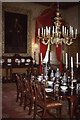 TQ0451 : Dining Room, Clandon Park by Philip Halling