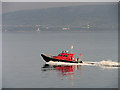 J4384 : Belfast Pilot Boat "Captain Michael Evans" by David Dixon