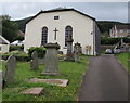 SO2613 : Llanwenarth Baptist Chapel, Govilon by Jaggery